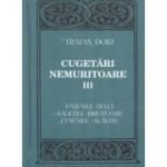 Cugetari nemuritoare, volumul 3 - Traian Dorz