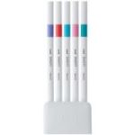 Set 5 culori candy Fineliner, Emott (F421)