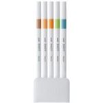 Set 5 culori naturale Fineliner, Emott (F422)