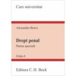 Drept penal. Partea speciala. Editia 8 - Alexandru Boroi