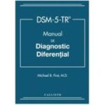 DSM-5-TR. Manual de diagnostic diferential - Michael B. First