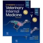 Ettinger’s Textbook of Veterinary Internal Medicine, 2 volumes - Stephen J. Ettinger