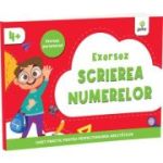 Exersez scrierea numerelor