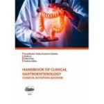 Handbook of clinical gastroenterology. Clinical rotation advisor - Ecaterina Daniela Dobru