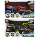 Jucarie set masina off-road 4x4 MegaCreative, diverse culori (J886)