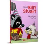 Billy Stuart. La multi ani, Frou Frou - Alain Bergeron Sampar