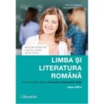 Limba si literatura romana. Ghid complet pentru Evaluarea Nationala 2025. Clasa a 8-a - Marinela Pantazi