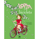 Lotta si bicicleta - Astrid Lindgren, llon Wikland