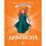 Neinfricata. Volumul 46. Disney. Biblioteca magica, editie de colectie