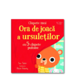 Ora de joaca a ursuletilor (Usborne) - Usborne Books