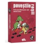 Povesti Intunecate Junior: Povestile Rosii