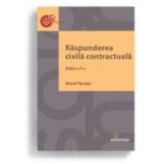 Raspunderea civila contractuala - Viorel Terzea