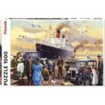 Puzzle 1000 piese. RMS Queen Mary