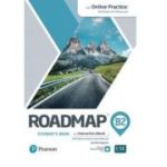 Roadmap B2, Student's Book with Online Practice, Interactive eBook and mobile app - Jonathan Bygrave