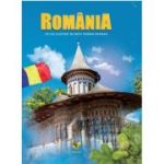 Romania. Atlas ilustrat bilingv roman-german