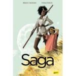 Saga 3 - Brian Keller Vaughan