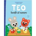 Teo invata sa numere - Emmanuelle Massonaud