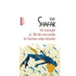 10 minute si 38 de secunde in lumea asta stranie. Editie de buzunar Top10+ - Elif Shafak