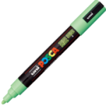 Marker UNI PC-5M 1. 8-2. 5 mm, verde deschis, Posca (M460)