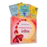 Afirmatii pentru iertare. Set de cartoline si carte - Louise Hay