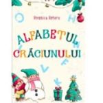 Alfabetul Craciunului. Abecedar de colorat - Veronica Rotaru