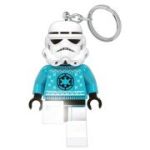 Breloc cu LED LEGO Star Wars Stormtrooper LGL-KE174