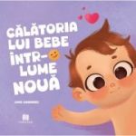 Calatoria lui bebe intr-o lume noua - Omid Ghannadi