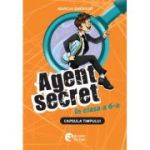 Agent secret in clasa a 6-a. Capsula timpului - Marcus Emerson