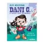 Dani G. si castelul celor trei magarusi - Alex Moldovan