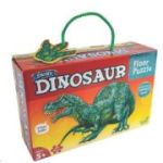 Puzzle de podea Dinozaur