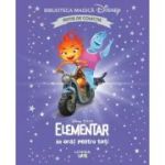 Elementar. Un oras pentru toti. Volumul 44. Disney. Biblioteca magica, editie de colectie