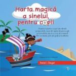 Harta magica a sinelui, pentru copii - Daniel J. Siegel