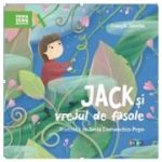 Jack si vrejul de fasole - Joseph Jacobs