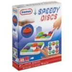 Joc de logica cu provocari Speedy discs