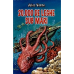 20. 000 de leghe sub mari - Jules Verne