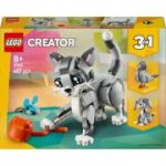 LEGO Creator. Pisica jucausa 31163, 407 piese