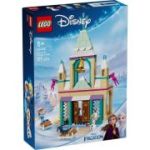 LEGO Disney. Castelul Arendelle din Regatul de gheata 43265, 177 piese