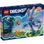 LEGO DREAMZzz. Izzie si iepurasul de gaming Bunchurro 71490, 252 piese