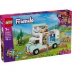 LEGO Friends. Aventura in rulota cu prietenii 42663, 778 piese