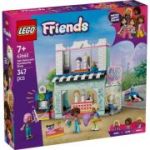 LEGO Friends. Salon de coafura si magazin de accesorii 42662, 347 piese