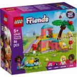 LEGO Friends. Teren de joaca pentru porcusori de Guineea 42640, 86 piese