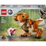 LEGO Jurassic World. Little Eatie: T. Rex 76967, 317 piese