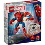 LEGO Marvel Super Heroes. Robotul Omul Paianjen vs. Anti-Venom 76308, 107 piese