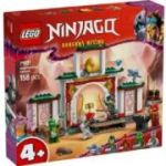 LEGO Ninjago. Templul Spinjitzu al luptatorilor ninja 71831, 158 piese