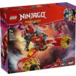 LEGO Ninjago. Vehiculul-robot zburator al lui Kai 71830, 333 piese