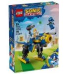 LEGO Sonic the Hedgehog. Cyclone vs. Metal Sonic 77002, 290 piese