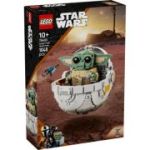 LEGO Star Wars. Grogu cu landoul planor 75403, 1048 piese