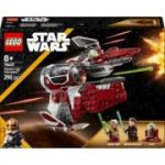 LEGO Star Wars. Nava Interceptor Jedi a lui Ahsoka 75401, 290 piese