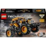 LEGO Technic. Monster Jam DIGatron Pull-Back 42199, 218 piese