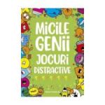 Micile genii. Jocuri distractive - Gareth Moore